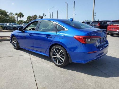 2024 Honda Civic Touring