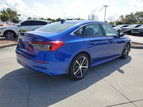 2024 Honda Civic Touring