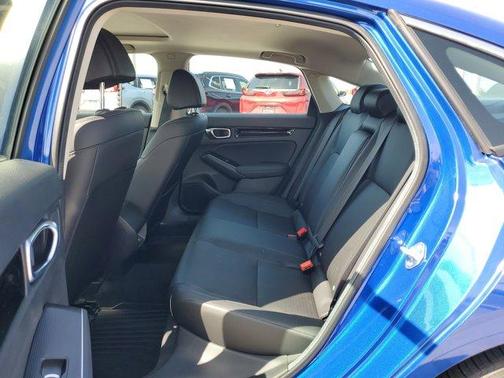 2024 Honda Civic Touring