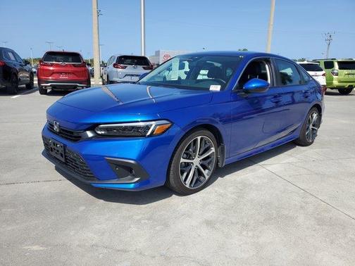 2024 Honda Civic Touring
