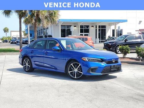 2024 Honda Civic Touring