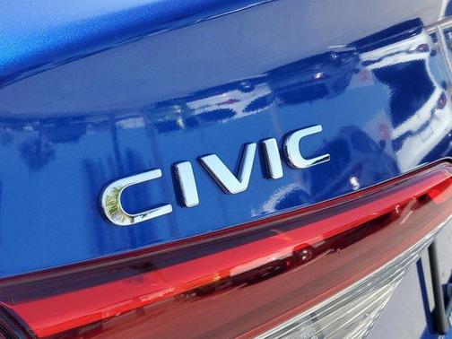2024 Honda Civic Touring