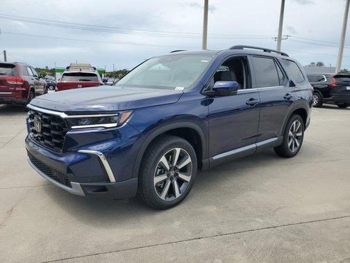2025 Honda Pilot Touring