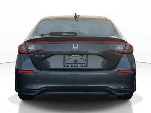 2023 Honda Civic LX
