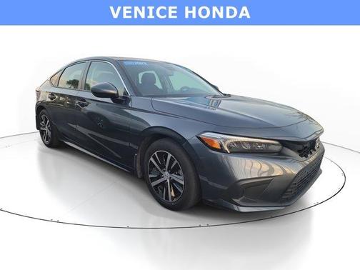 2023 Honda Civic LX