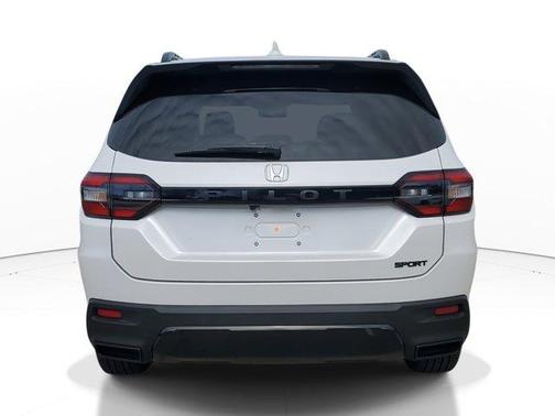 2026 Honda Pilot Sport
