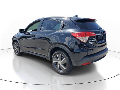 2022 Honda HR-V EX-L