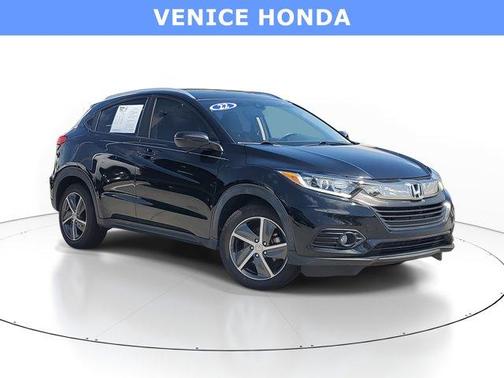 2022 Honda HR-V EX-L