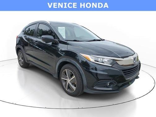 2022 Honda HR-V EX-L