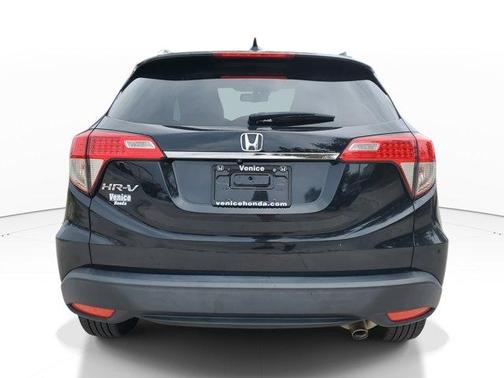2022 Honda HR-V EX-L