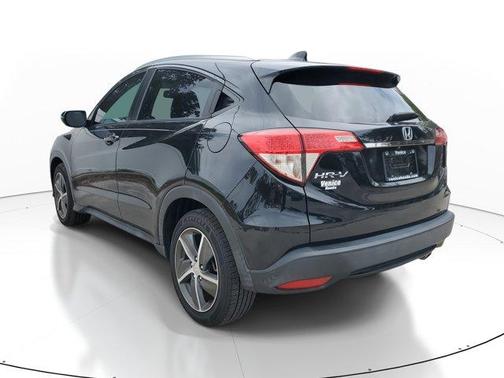 2022 Honda HR-V EX-L