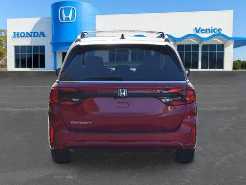 2026 Honda Odyssey EX-L