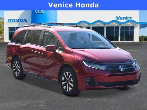 2026 Honda Odyssey EX-L
