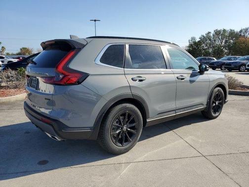 2025 Honda CR-V Hybrid Sport-L