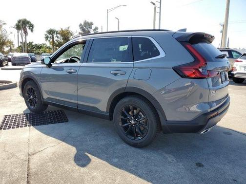 2025 Honda CR-V Hybrid Sport-L