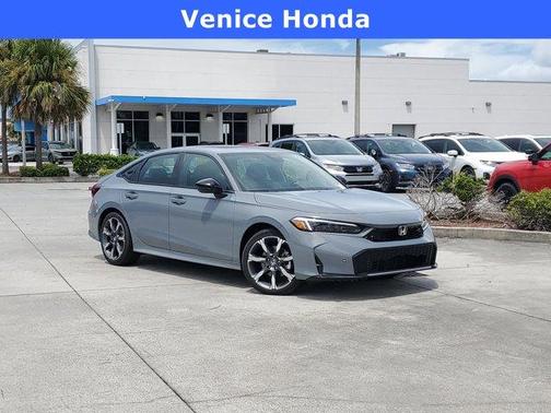 2026 Honda Civic Hybrid Sport Touring