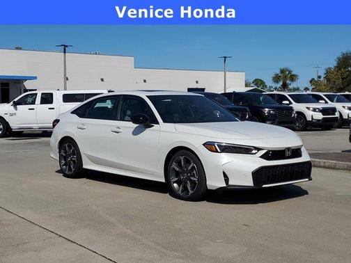 2026 Honda Civic Hybrid Sport Touring