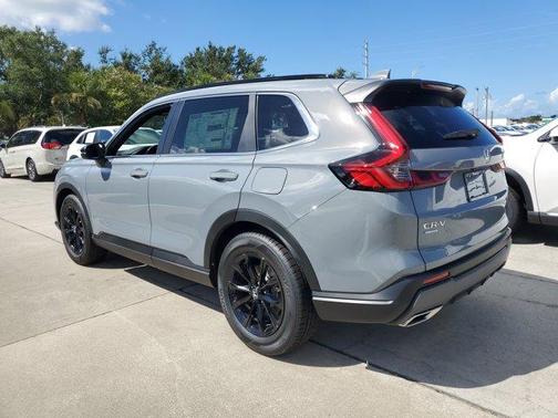 2025 Honda CR-V Hybrid Sport