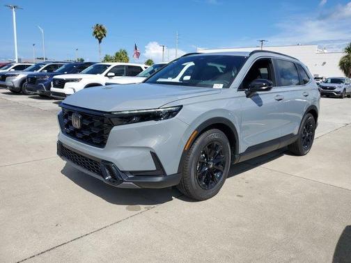 2025 Honda CR-V Hybrid Sport