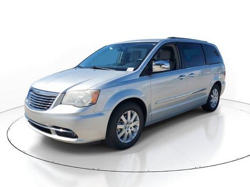 2011 Chrysler Town & Country Touring-L