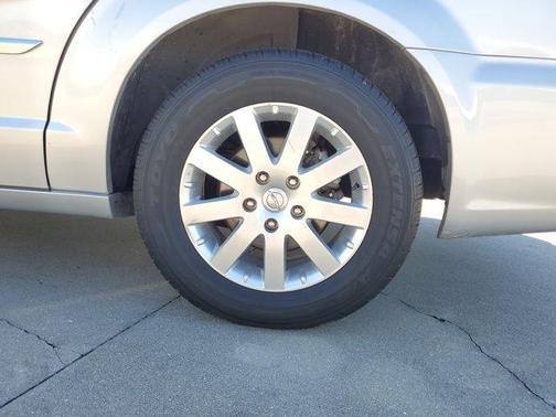 2011 Chrysler Town & Country Touring-L