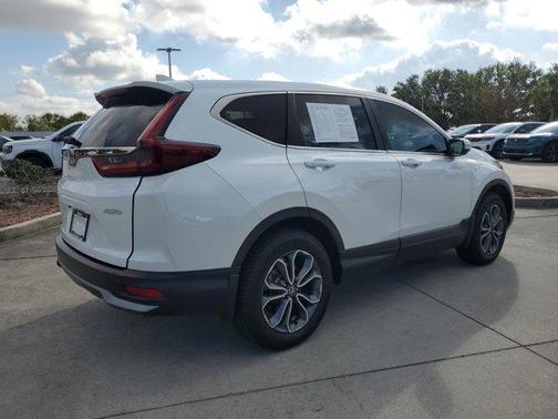 2022 Honda CR-V EX-L