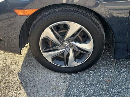 2020 Honda Civic LX