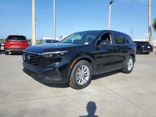 2025 Honda CR-V EX