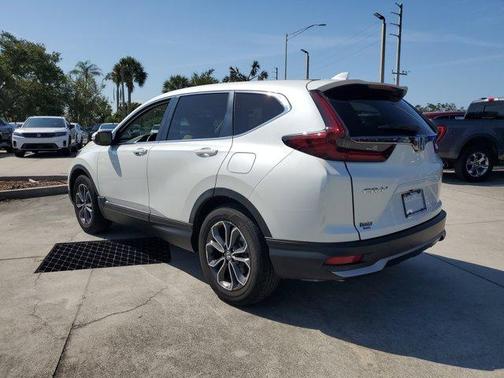 2022 Honda CR-V EX