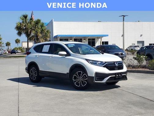 2022 Honda CR-V EX