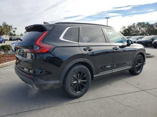 2025 Honda CR-V Hybrid Sport-L