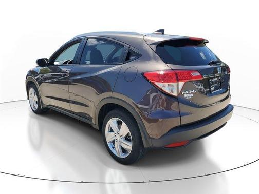 2019 Honda HR-V EX