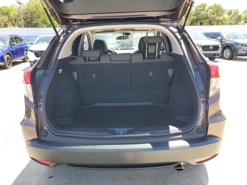 2019 Honda HR-V EX