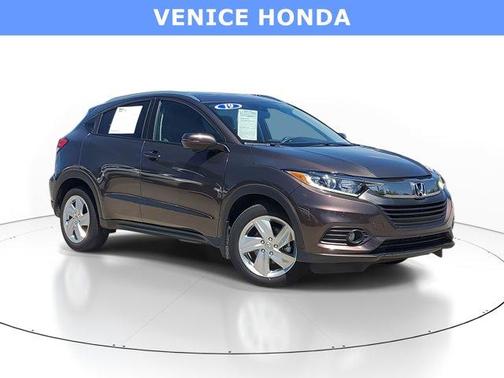 2019 Honda HR-V EX