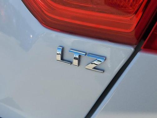 2015 Chevrolet Impala 2LZ