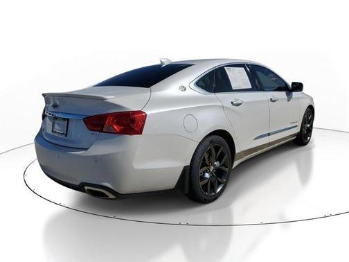 2015 Chevrolet Impala 2LZ
