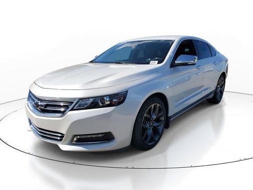 2015 Chevrolet Impala 2LZ