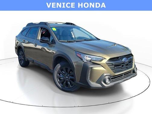 2024 Subaru Outback Onyx Edition XT