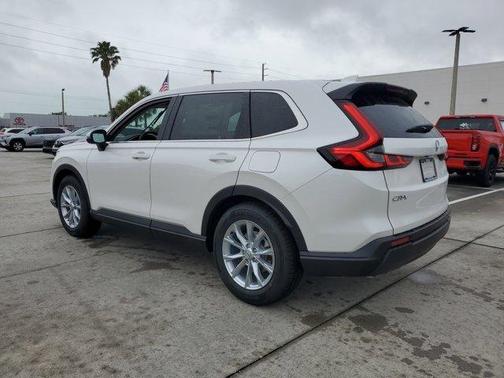 2025 Honda CR-V EX
