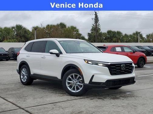 2025 Honda CR-V EX