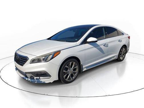 2015 Hyundai SONATA Limited 2.0T