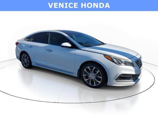 2015 Hyundai SONATA Limited 2.0T