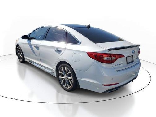 2015 Hyundai SONATA Limited 2.0T