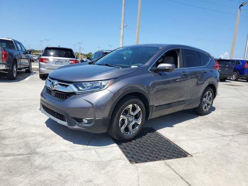 2018 Honda CR-V EX-L