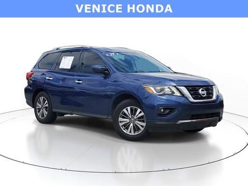 2019 Nissan Pathfinder SL