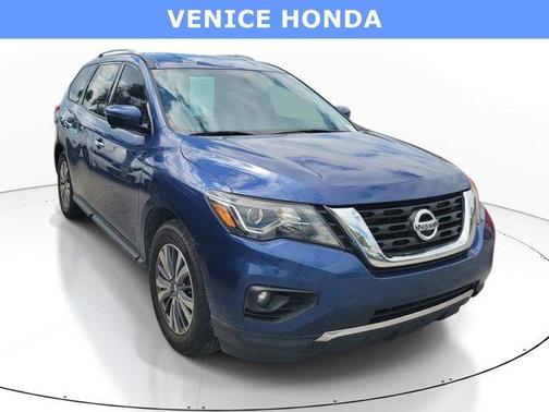 2019 Nissan Pathfinder SL