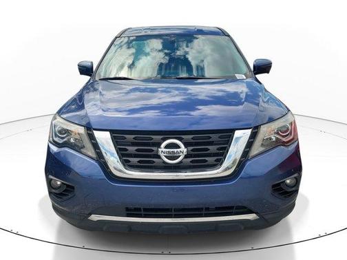 2019 Nissan Pathfinder SL