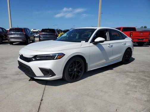 2024 Honda Civic Touring
