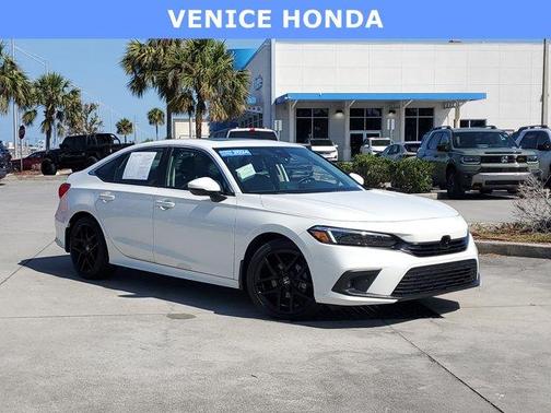 2024 Honda Civic Touring