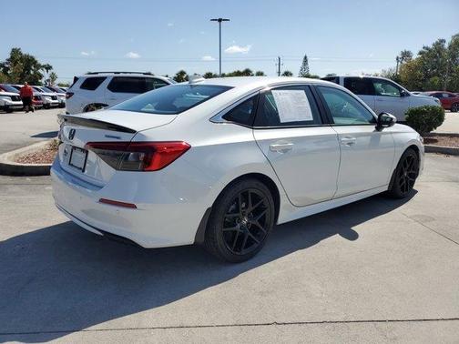 2024 Honda Civic Touring